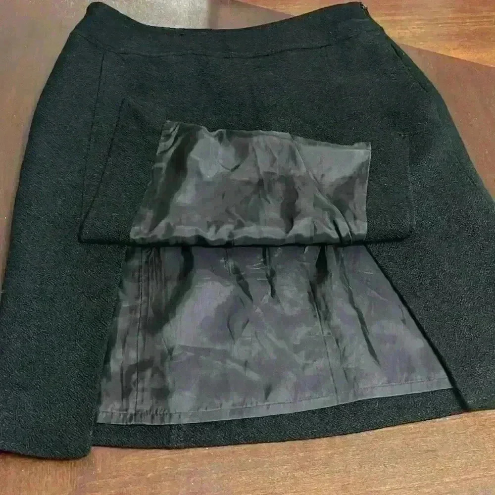 Moschino cheap and chic black skirt - Picture 4 of 16